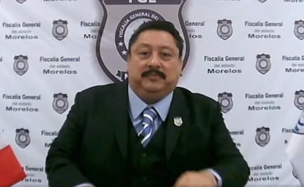 Sigo siendo fiscal de Morelos, dice Uriel Carmona tras votación en San Lázaro