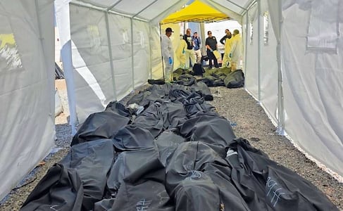 El crematorio Plenitud, un duelo que no termina en Ciudad Juárez