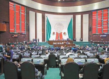 Plan de Desarrollo de AMLO avanza en la Cámara Baja