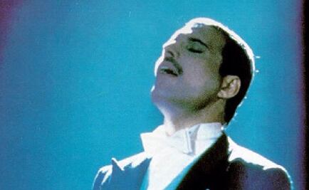 Londres hace homenaje a Freddie Mercury