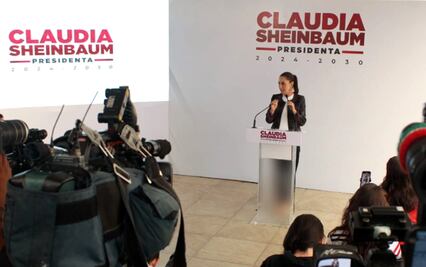 Si se entra con "poder de fuego" a Sinaloa se generaría una "guerra", asegura Sheinbaum