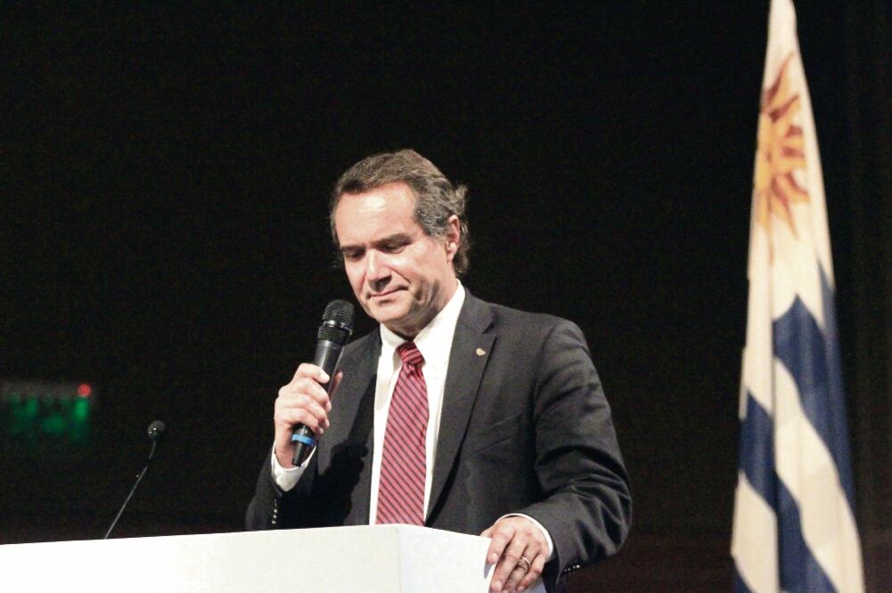 El chileno Neven Ilic será presidente; suple a Maglione (ALEJANDRO PRIETO. EFE)