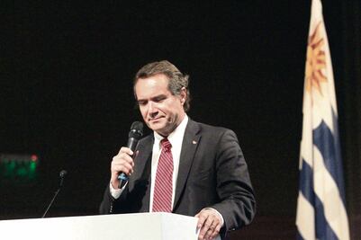 Padilla llega a la Odepa