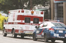 Hombre resulta herido de bala durante robo a joyería en mercado de Iztapalapa; policías buscan a responsables  