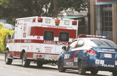 Más de 80 ambulancias patito fueron remitidas al corralón en CDMX: Coordinador del C5