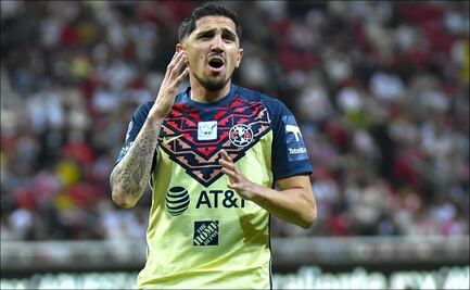 Diego Valdés confía en que el América se meterá al repechaje