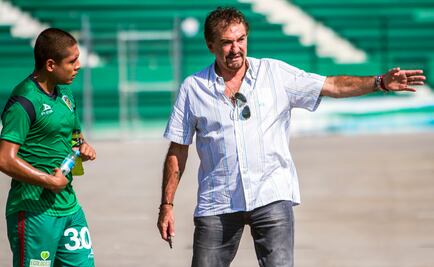 La Volpe confía en llevar a Chiapas a la Liguilla