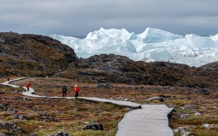 Dinamarca convoca a diplomático de EU; es señalado de supuesta operación de influencia en Groenlandia
