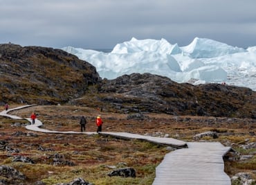 Dinamarca convoca a diplomático de EU; es señalado de supuesta operación de influencia en Groenlandia