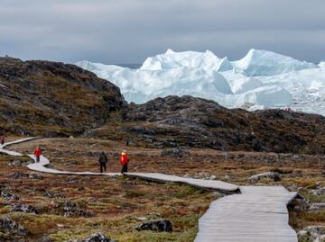 Dinamarca convoca a diplomático de EU; es señalado de supuesta operación de influencia en Groenlandia