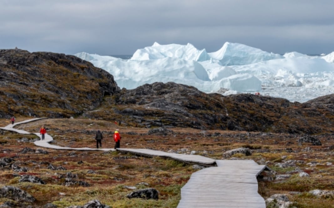 Acusan a EU de operación influencia en Groenlandia. Foto: archivo