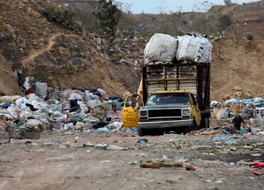 Gobierno de Morelos suspende recepción de basura de CDMX