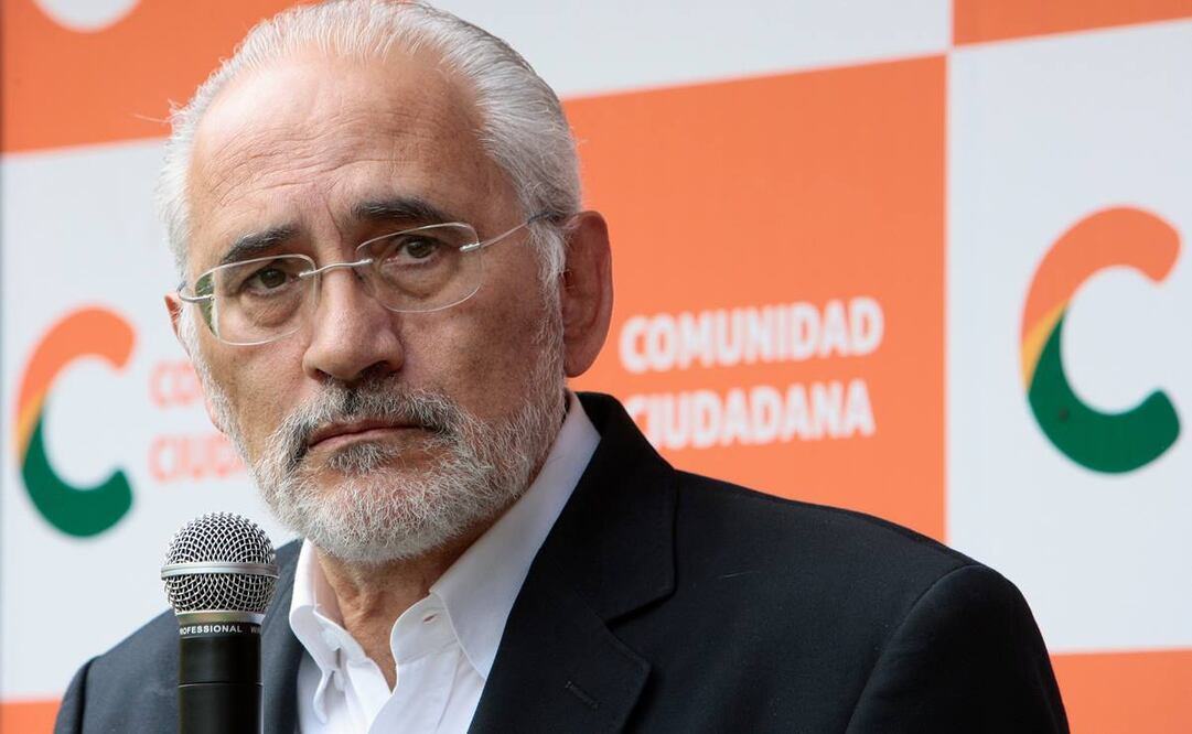 Carlos Mesa, expresidente de Bolivia y opositor de Evo Morales (Foto: Reuters)