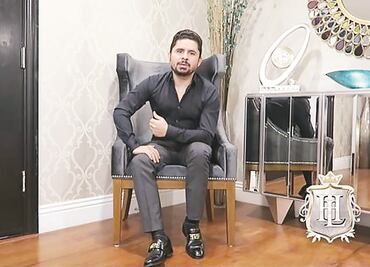 Pesadilla: Larry Hernández