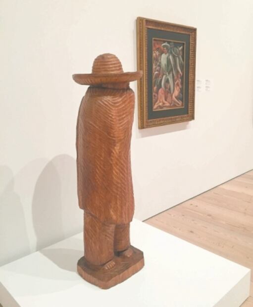 Nueva York recibe a los grandes del muralismo mexicano en el Museo Whitney