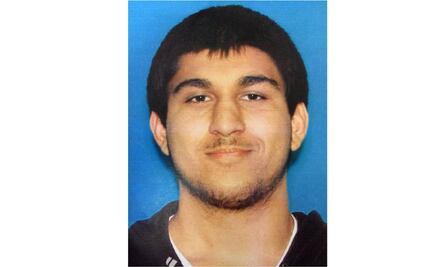 Turco, no latino, presunto autor de tiroteo en Washington