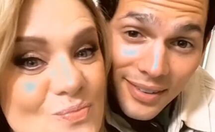 Emmanuel Palomares responde si tiene algo más que una amistad con Erika Buenfil 