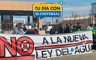 Al menos 31 figuras políticas de los últimos siete años tienen concesiones de agua