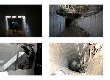 'Chapo' llevó droga a EU en aviones, trenes y submarinos