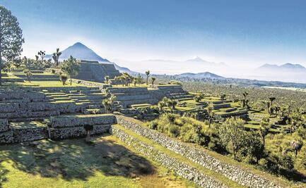 Zonas arqueológicas en México para cargarte de energía en el equinoccio
