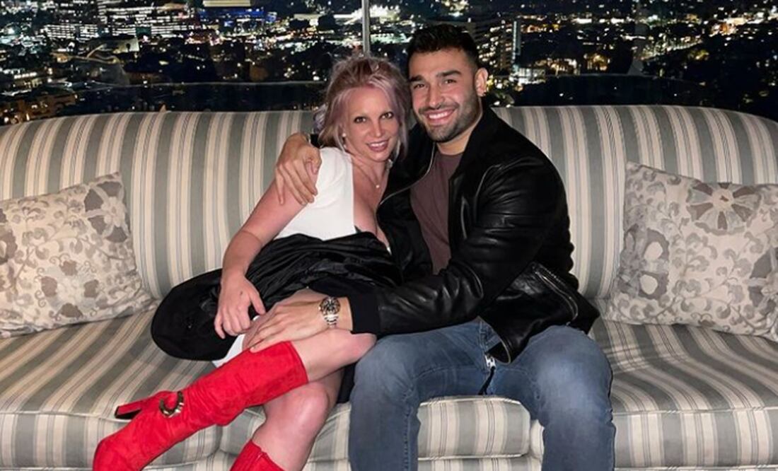 Instagram Britney Spears.