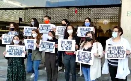 ¿De qué se le acusa a Félix Salgado Macedonio, candidato de Morena en Guerrero?