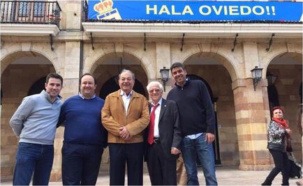 Equipo de Slim, al 'tú por tú ante Barça y Madrid'