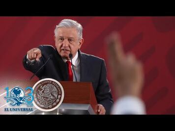 AMLO pide a Instituto de las Mujeres atender denuncias del movimiento #MeToo