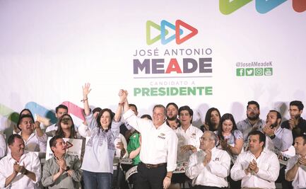 Descarta Meade que defensa de México sea bandera electoral