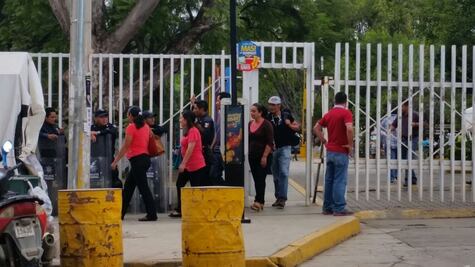 Concluye sin incidentes capacitación a maestros en Oaxaca