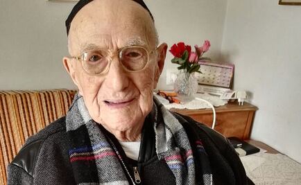 Muere en Israel el hombre más viejo del mundo a los 113 años