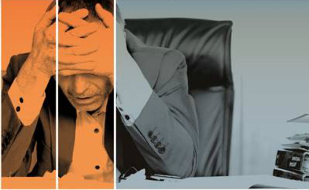 Crece abandono de empleos por estrés y baja paga