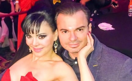 Maribel Guardia reconoce triángulo amoroso; aclara infidelidad a su esposo Marco Chacón 