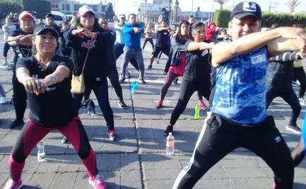 Gobierno de Neza impartirá actividades deportivas en línea por coronavirus