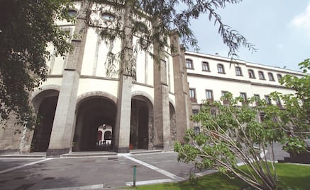 AMLO recibe en Palacio Nacional a padres de víctimas de la Guardería ABC
