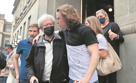 “Gertz Manero no puede ser más que la SCJN”