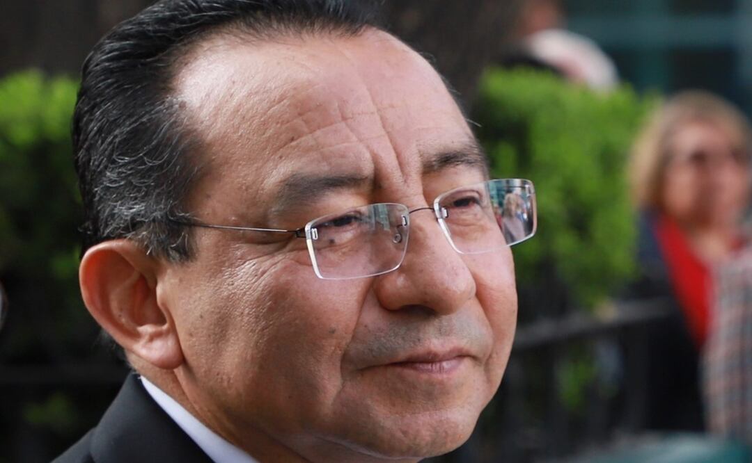 Martín Torres Álvarez. Foto: Especial