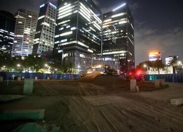 “No hay prisa”; nuevo Ahuehuete será plantado a mediados de mayo