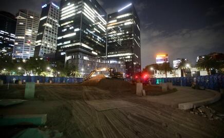 ¿Tuvo costo plantar el segundo ahuehuete en Reforma?