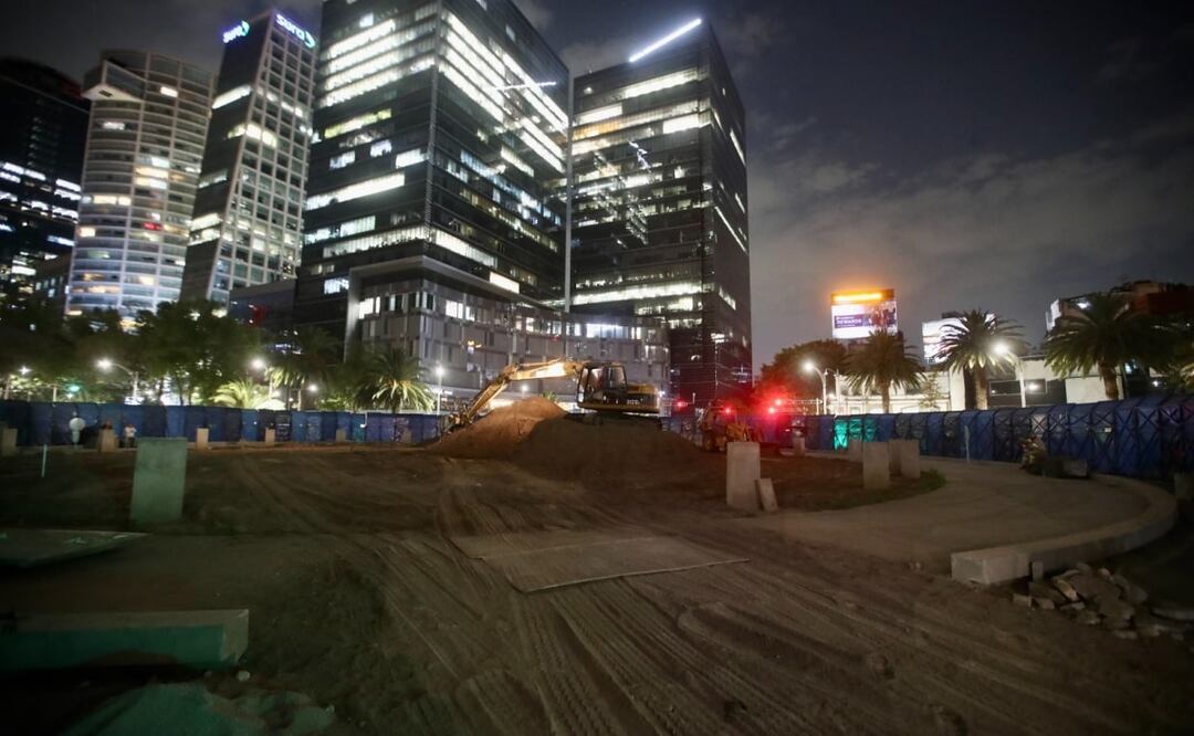 “No hay prisa”; Nuevo Ahuehuete será plantado a mediados de mayo Valente Rosas. EL UNIVERSAL