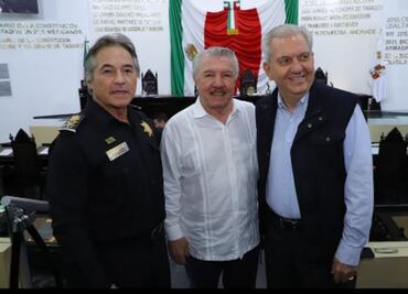 Jaime Humberto Lastra Bastar, el exfiscal de Tabasco que tampoco vio ni oyó sobre "La Barredora"; ahora es diputado federal