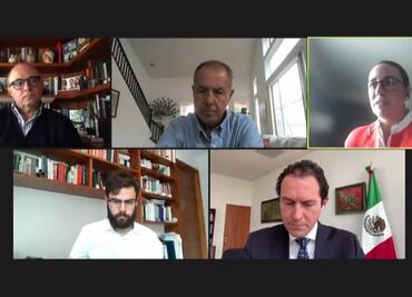 Con demanda de México a fabricantes de armas, víctimas ganan: debate en foro de EL UNIVERSAL