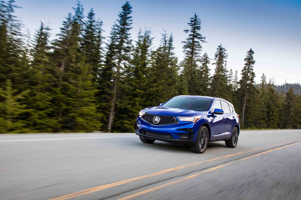 Acura se reinventa con la nueva RDX 