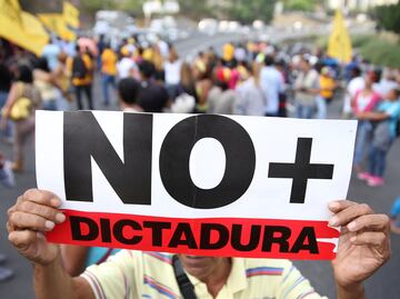 Entérate. Los momentos clave de la crisis en Venezuela