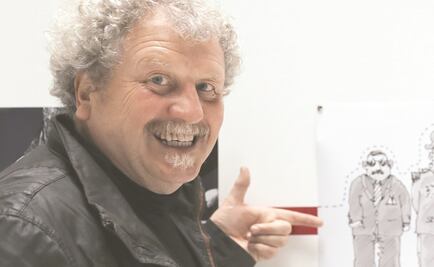 Para Til Mette, la caricatura es mejor que el discurso político 