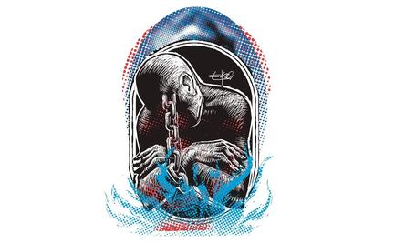 Kamala Harris entregó las pistas para capturar a Caro