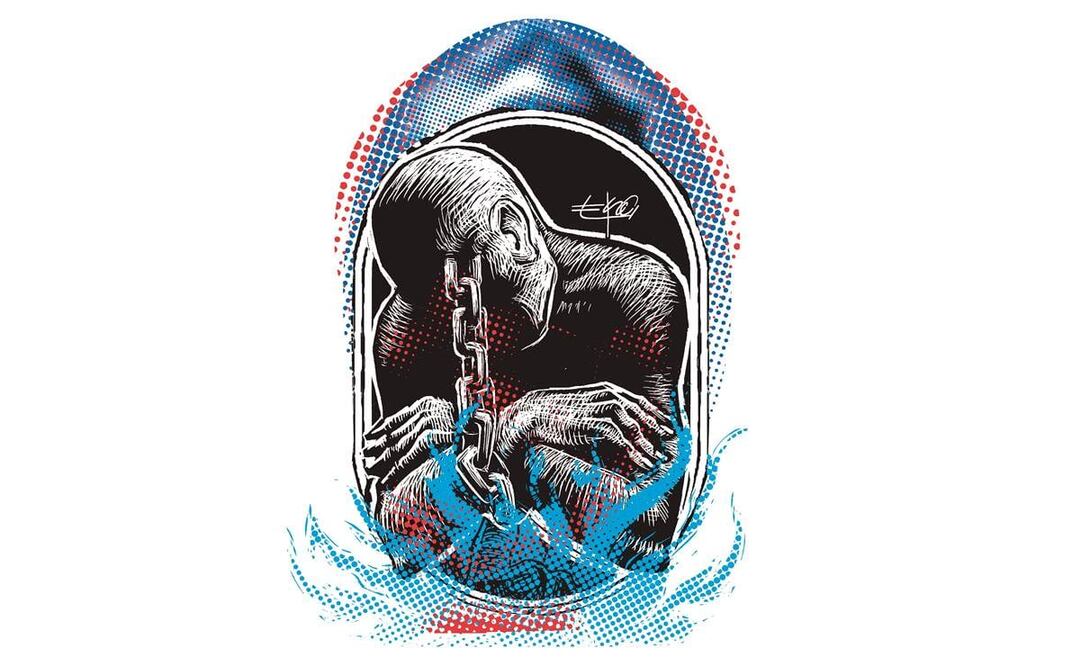 Kamala Harris entregó las pistas para capturar a Caro