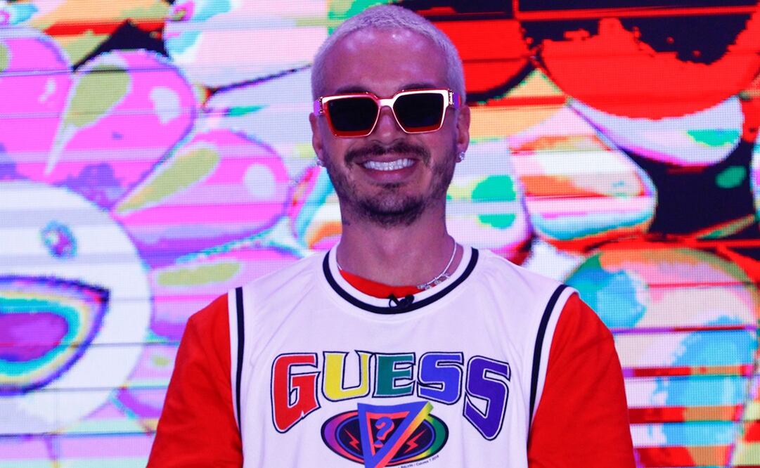 J Balvin. Foto: Archivo 