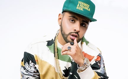 Cobijado por Kalimba, Yhezid lanza su "Perreo Social Club"