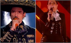Los Fernández revelan "estábamos un poquito separados", antes de la final de "Juego de voces"
